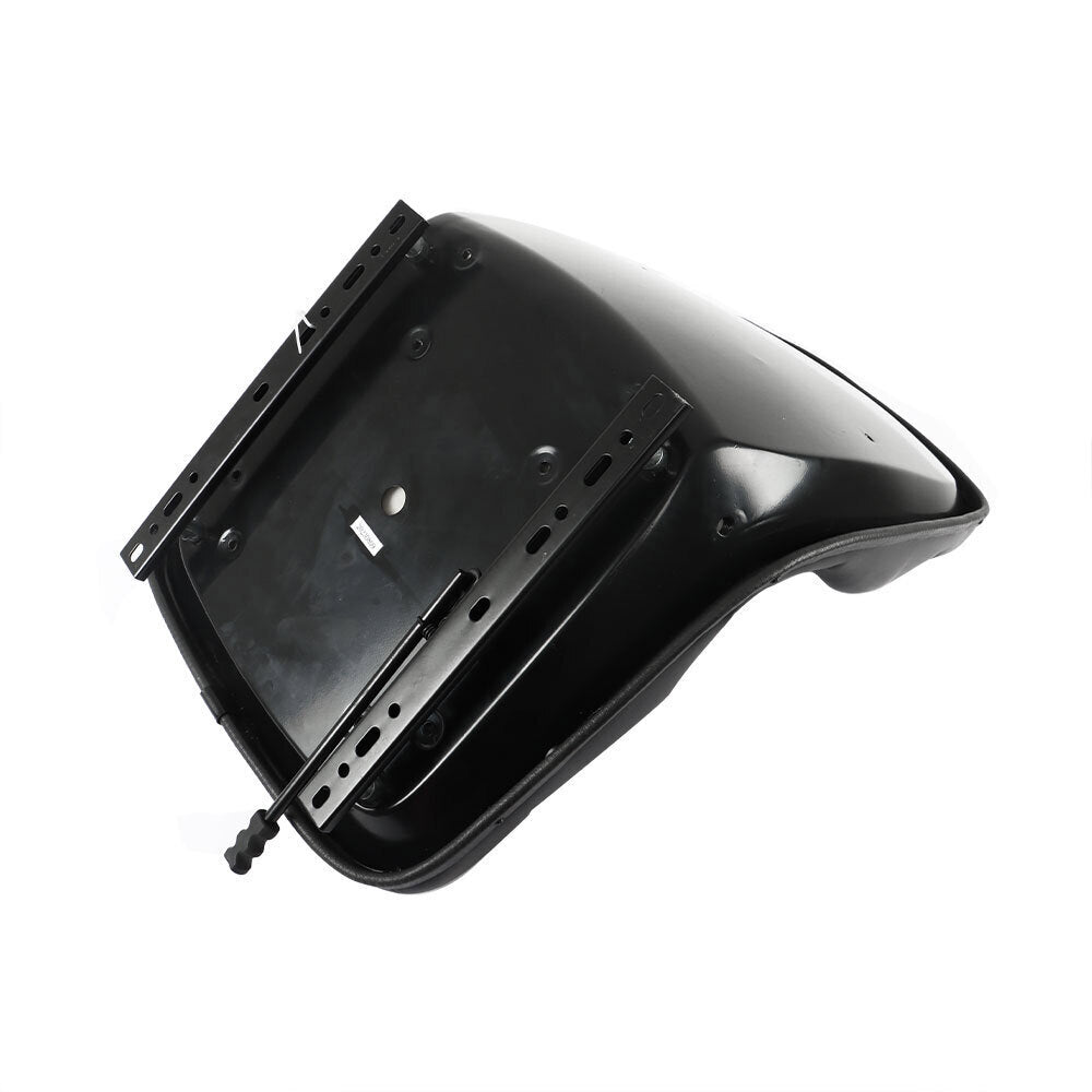 Black Seat For Case Backhoe Loader 584D 584E 585D Skid Steer Loader Forklifts