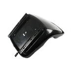 Black Seat For Case Backhoe Loader 584D 584E 585D Skid Steer Loader Forklifts