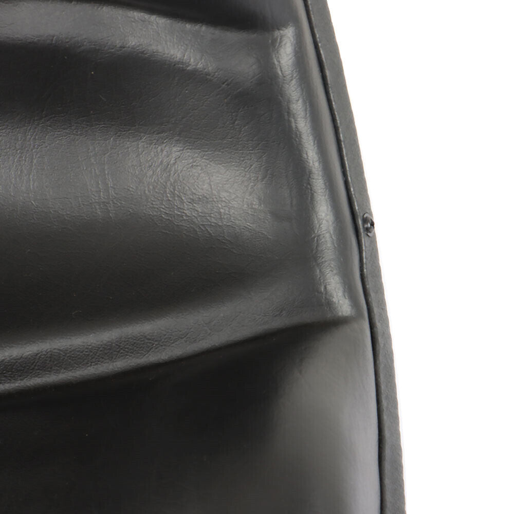 Black Seat For Case Backhoe Loader 584D 584E 585D Skid Steer Loader Forklifts