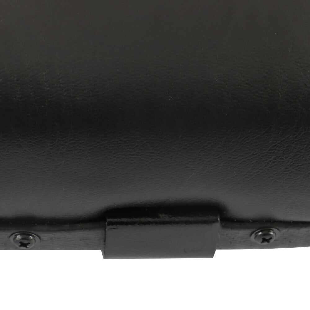 Black Seat For Case Backhoe Loader 584D 584E 585D Skid Steer Loader Forklifts