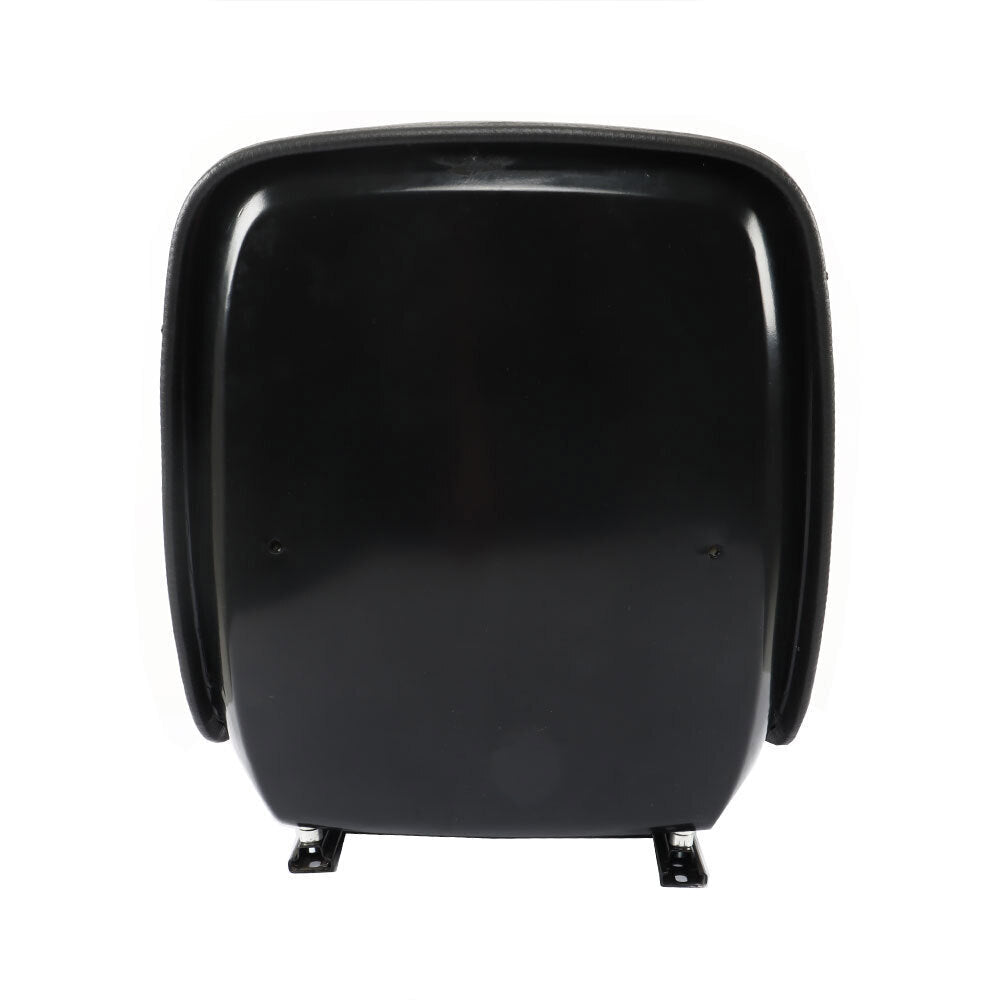 Black Seat For Case Backhoe Loader 584D 584E 585D Skid Steer Loader Forklifts
