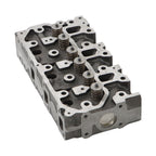 Complete Cylinder Head Assy & Gasket Set For Yanmar 3TNV76 Komatsu PC22MR-3