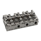 Complete Cylinder Head Assy & Gasket Set For Yanmar 3TNV76 Komatsu PC22MR-3