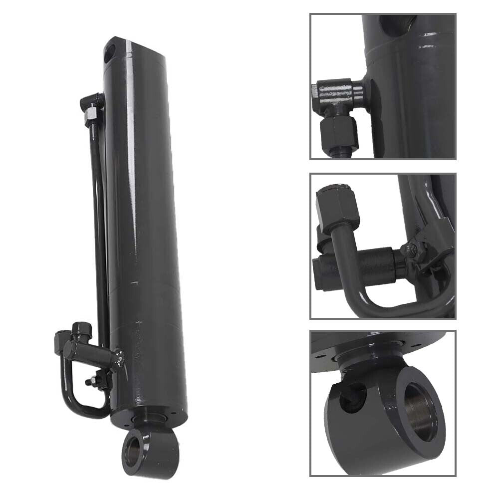 1PC Hydraulic Tilt Cylinder 6804674 6800466 6596896 For Bobcat 863 A220 T200
