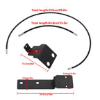 Third Function Valve Kit For Kubota MX4700 MX4800 MX5000 MX5100 Series Tractors