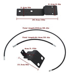 Third Function Valve Kit For Kubota MX4700 MX4800 MX5000 MX5100 Series Tractors