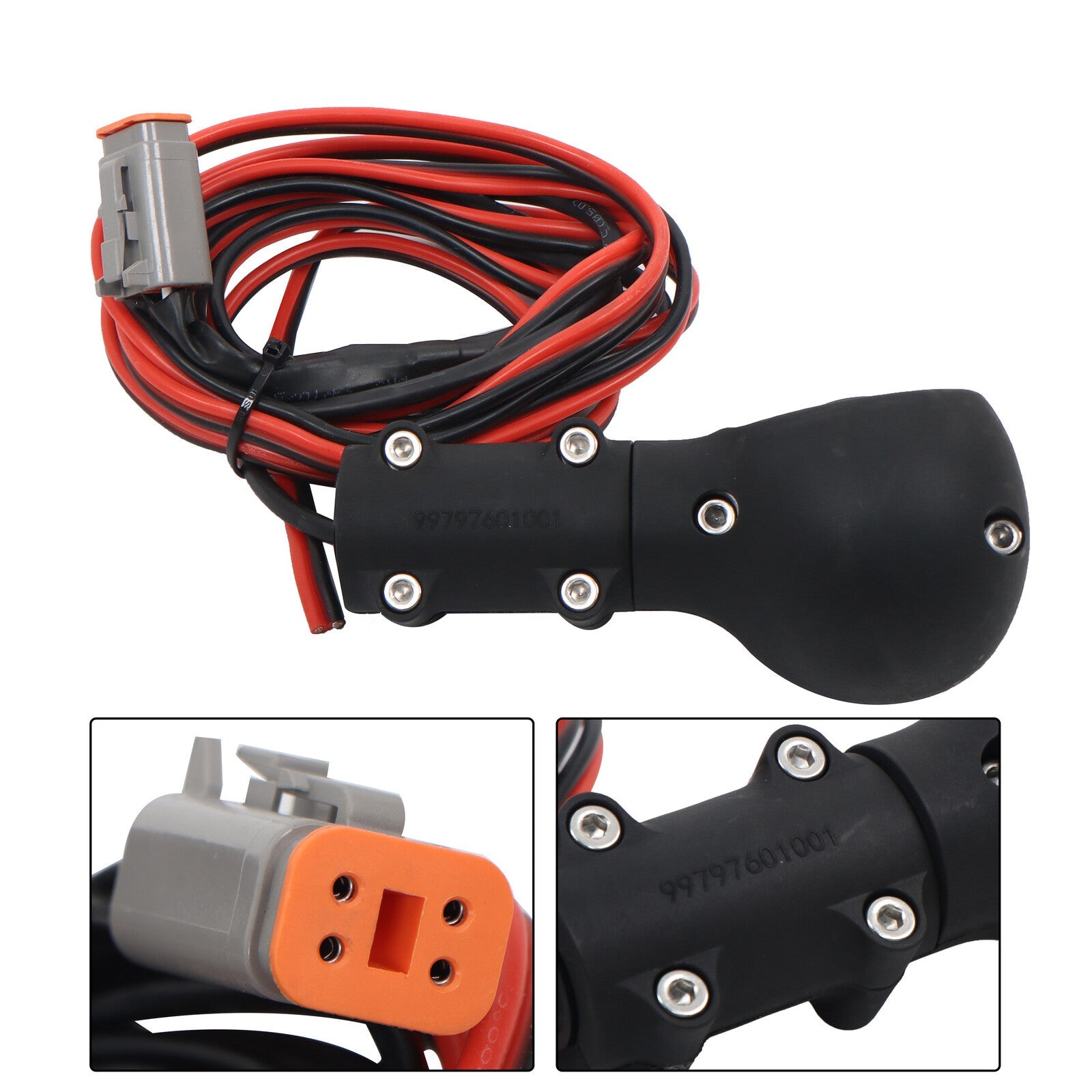 Third Function Valve Kit For Kubota MX4700 MX4800 MX5000 MX5100 Series Tractors