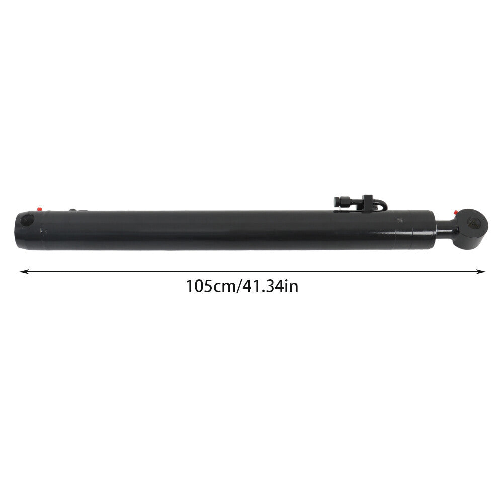 Hydraulic Bucket Lift Cylinder 7106456 For Bobcat  A300 S250 S300 S330 T300 T320