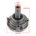 119994A1 A183272 Transmission Charge Pump For Case 550E 550G 650 580SK 580K 590