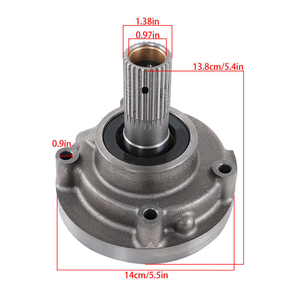 119994A1 A183272 Transmission Charge Pump For Case 550E 550G 650 580SK 580K 590