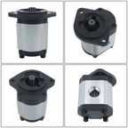6672051 Hydraulic Pump For Bobcat 733 751G 753G 773G 753 7753 763 763G 773 751
