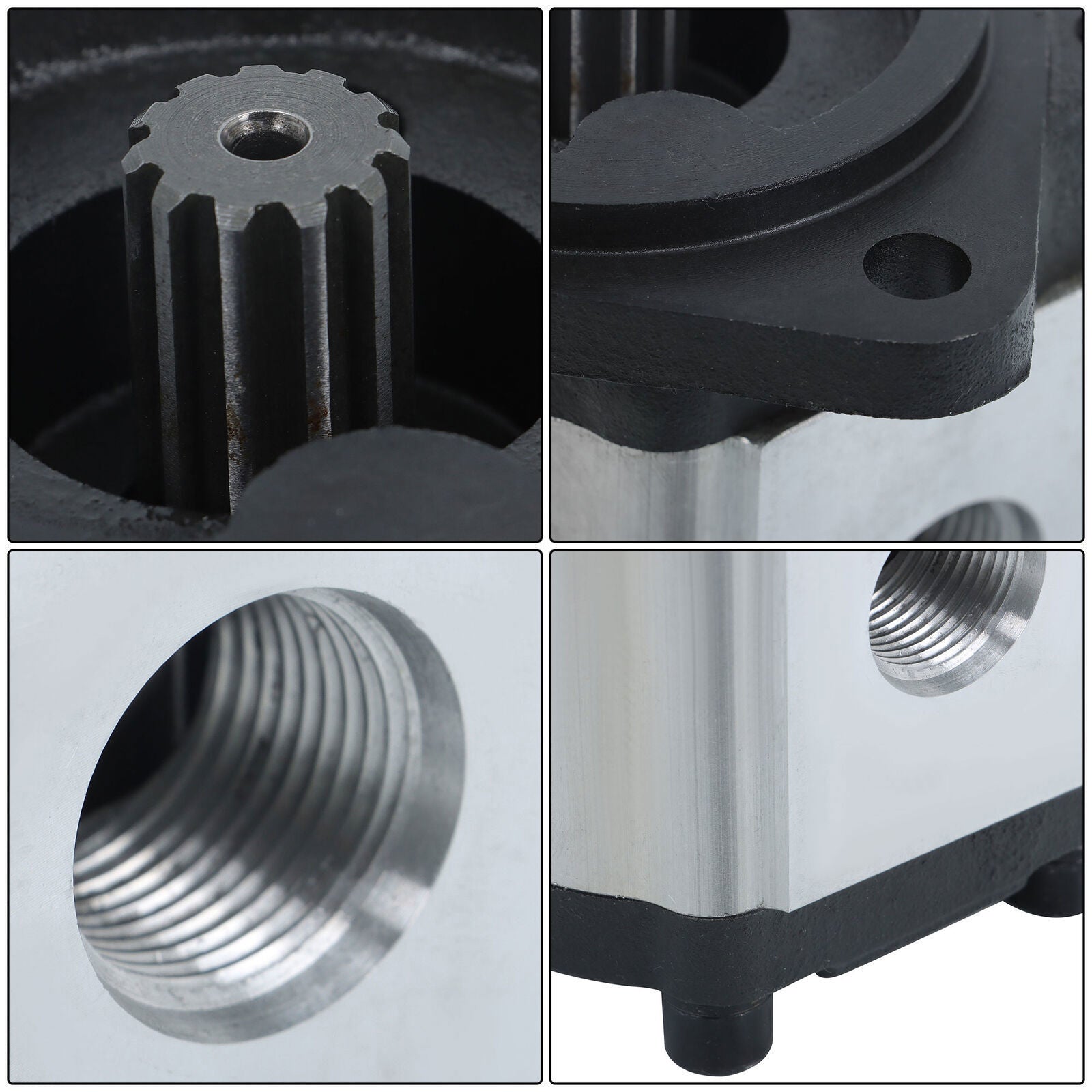 6672051 Hydraulic Pump For Bobcat 733 751G 753G 773G 753 7753 763 763G 773 751