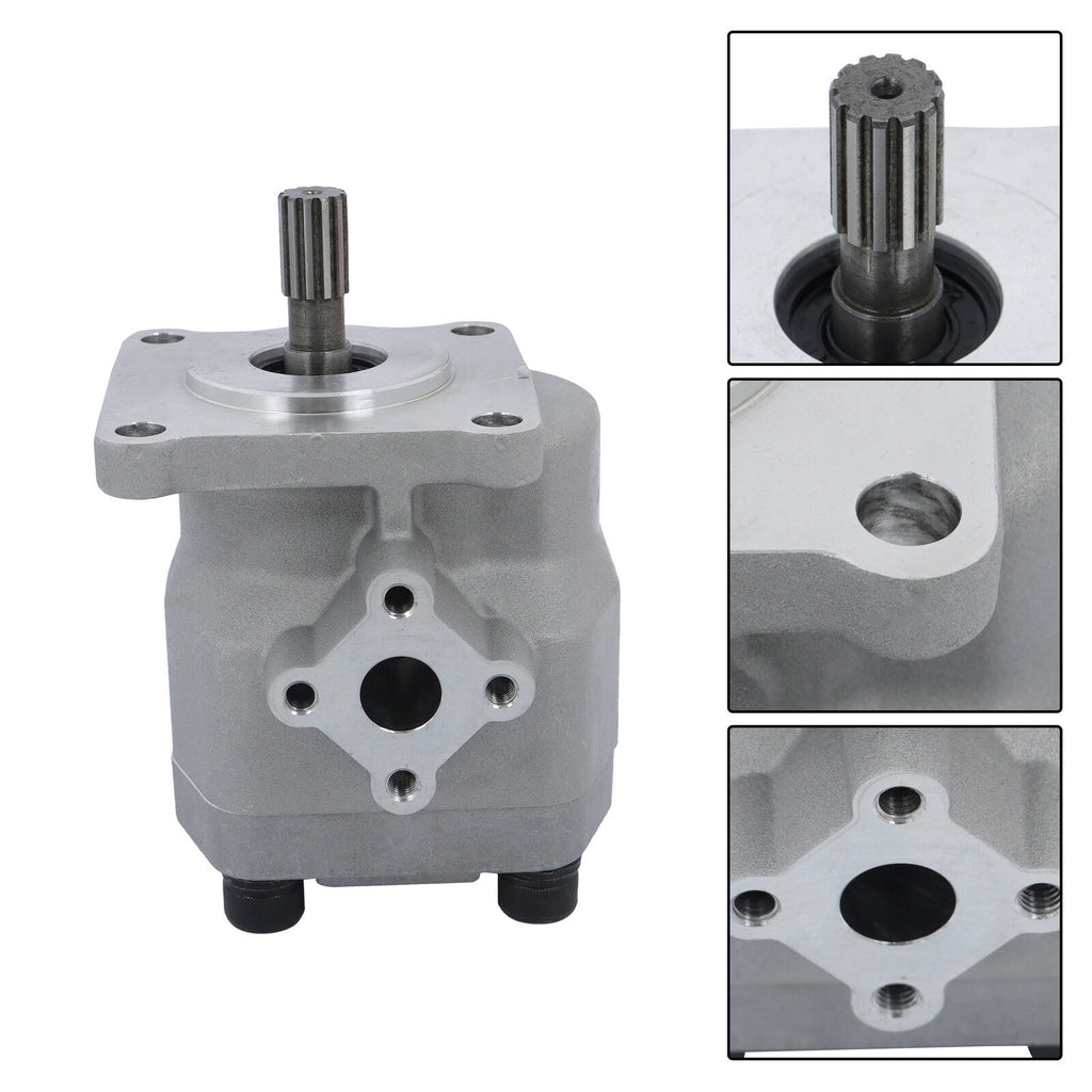 Hydraulic Pump 1282801C 1991524C2 for Case 244 234 245 254 255 Mitsubishi MT180