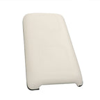 2 × White Seat Bottom Cushion Assembly For Club Car DS Golf Cart 1979-2000.5