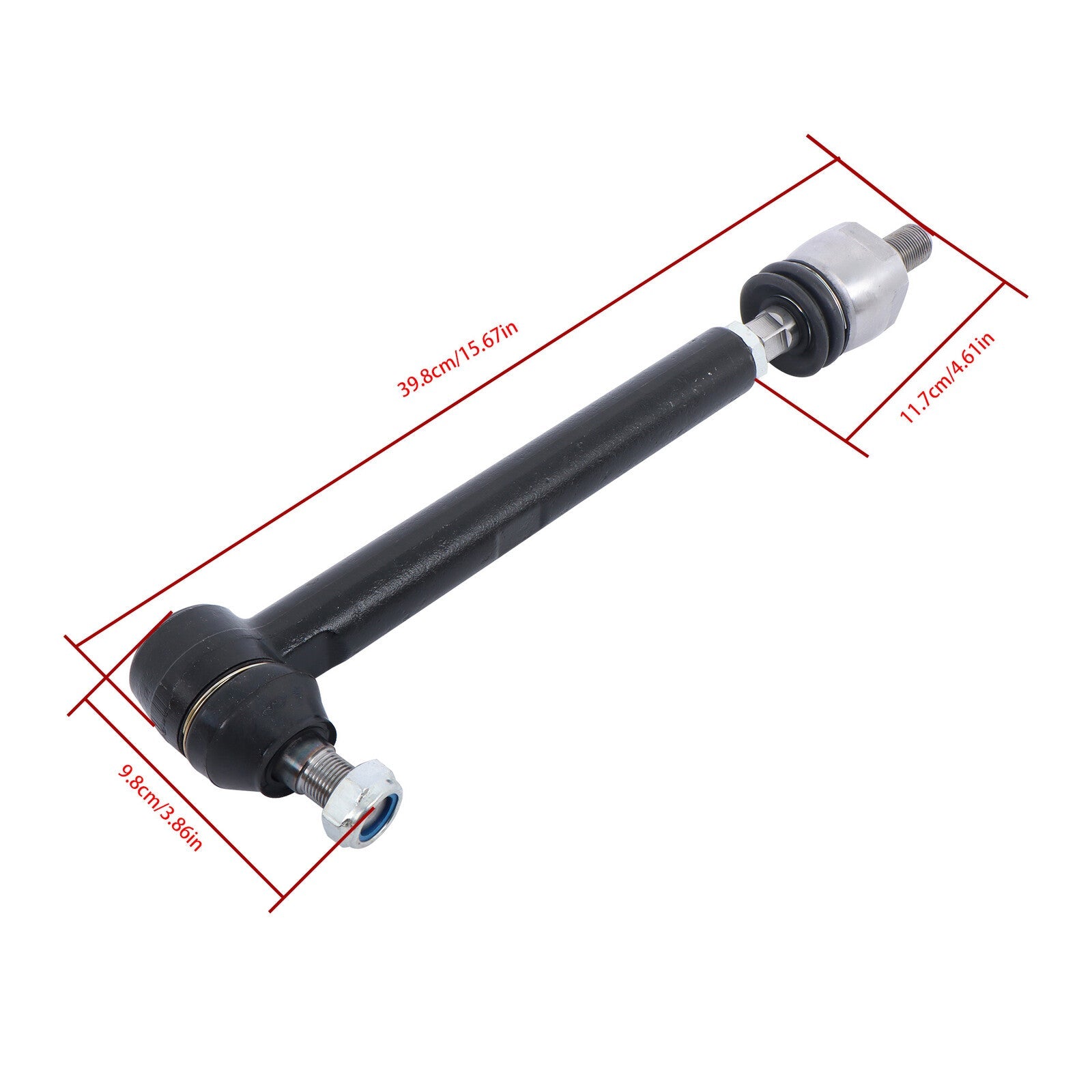 Steering Arm Tie Rod Ball Joint (144457A1) for Case 580L 580SL 580M 580SM 570L