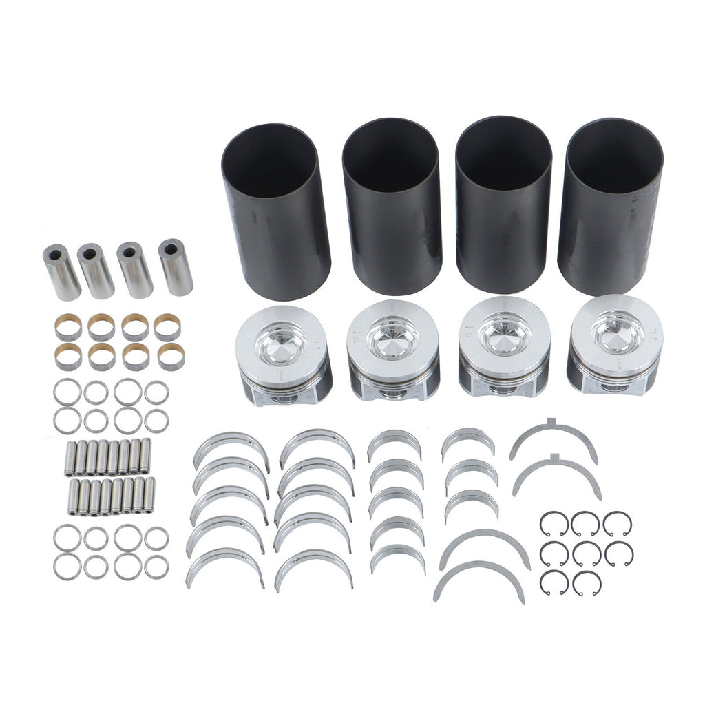 Overhaul Rebuild Kit For Kubota V3800 V3800DI-T V3800T Engine M105S