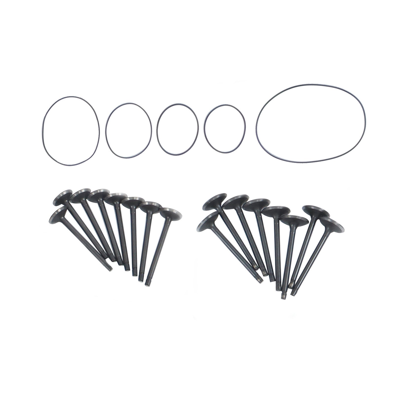 Overhaul Rebuild Kit For Kubota V3800 V3800DI-T V3800T Engine M105S