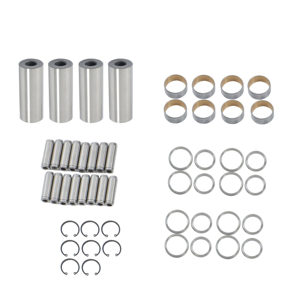 Overhaul Rebuild Kit For Kubota V3800 V3800DI-T V3800T Engine M105S