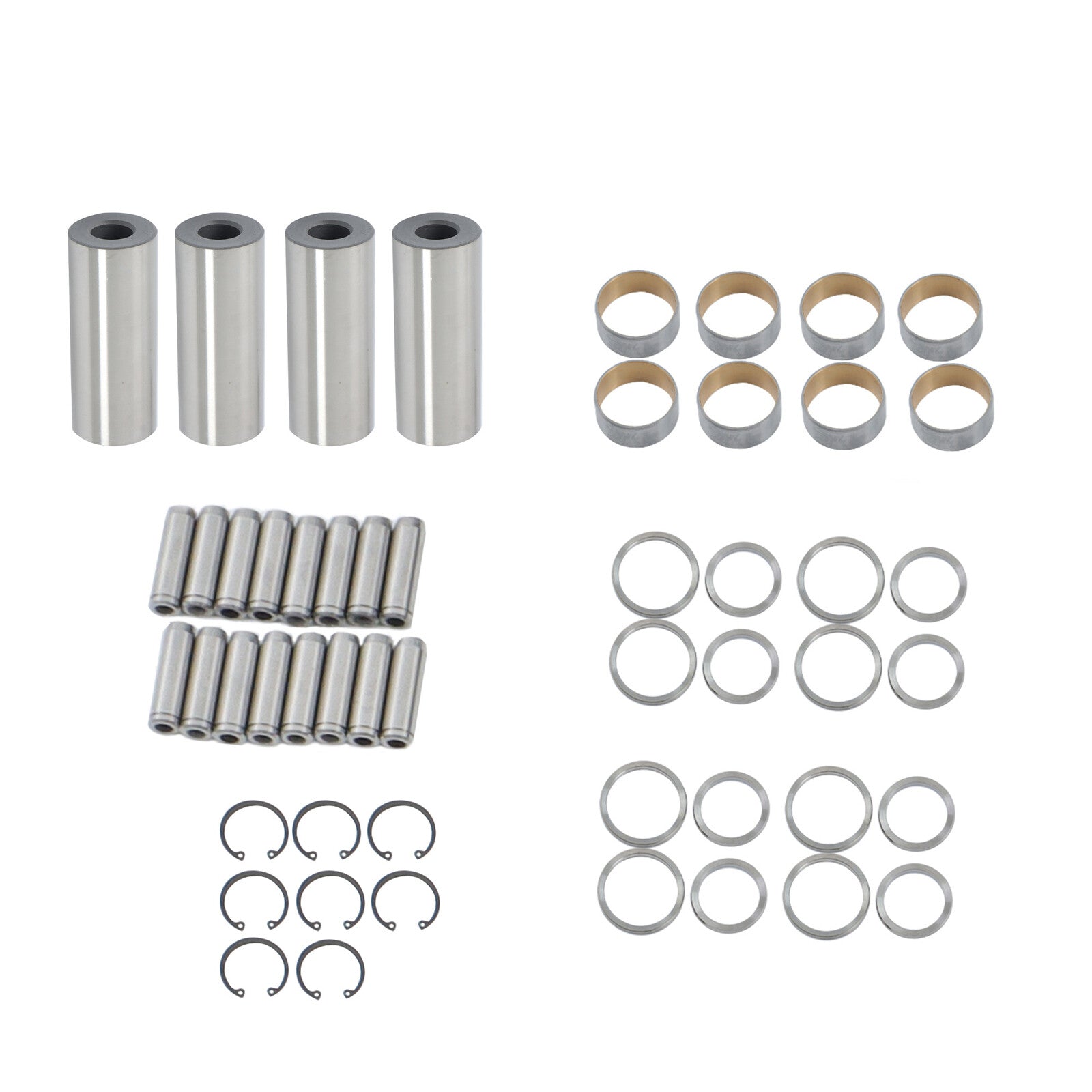Overhaul Rebuild Kit For Kubota V3800 V3800DI-T V3800T Engine M105S