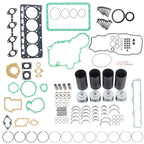 Overhaul Rebuild Kit For Kubota V3800 V3800DI-T V3800T Engine M105S