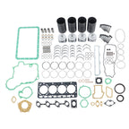 Overhaul Rebuild Kit For Kubota V3800 V3800DI-T V3800T Engine M105S
