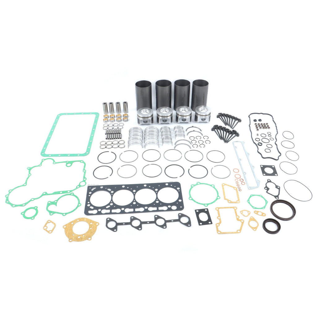 Overhaul Rebuild Kit For Kubota V3800 V3800DI-T V3800T Engine M105S