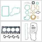 Overhaul Rebuild Kit For Kubota V3800 V3800DI-T V3800T Engine M105S