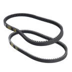 2Pcs Go Kart Drive Belt 203597 For Murray 10042 Comet Torque Converter 37X98