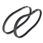 2Pcs Go Kart Drive Belt 203597 For Murray 10042 Comet Torque Converter 37X98