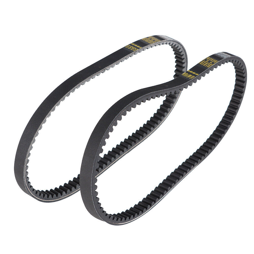 2Pcs Go Kart Drive Belt 203597 For Murray 10042 Comet Torque Converter 37X98