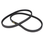 2Pcs Go Kart Drive Belt 203597 For Murray 10042 Comet Torque Converter 37X98