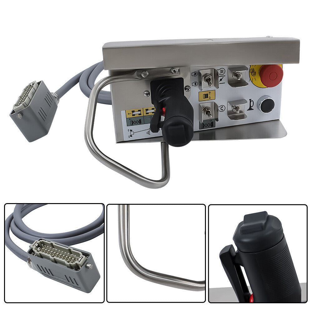 SJ6826RT SJ6832RT Control Box Assembly 166122 137798 For Skyjack Scissor Lift
