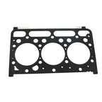 Complete Cylinder Head & Gasket Assy For Kubota D1703 Bobcat 238 325 328