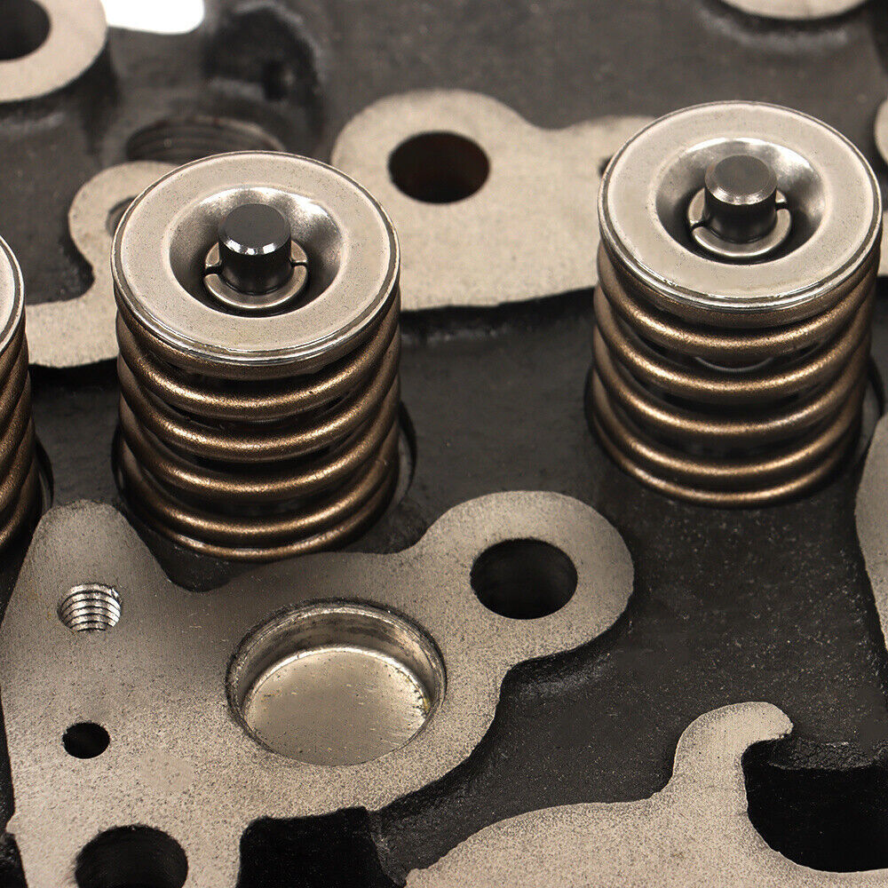 Complete Cylinder Head & Gasket Assy For Kubota D1703 Bobcat 238 325 328