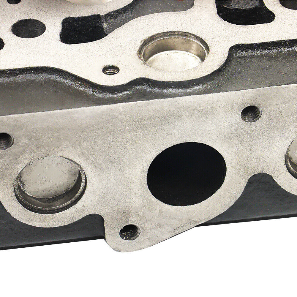 Complete Cylinder Head & Gasket Assy For Kubota D1703 Bobcat 238 325 328