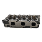Complete Cylinder Head & Gasket Assy For Kubota D1703 Bobcat 238 325 328