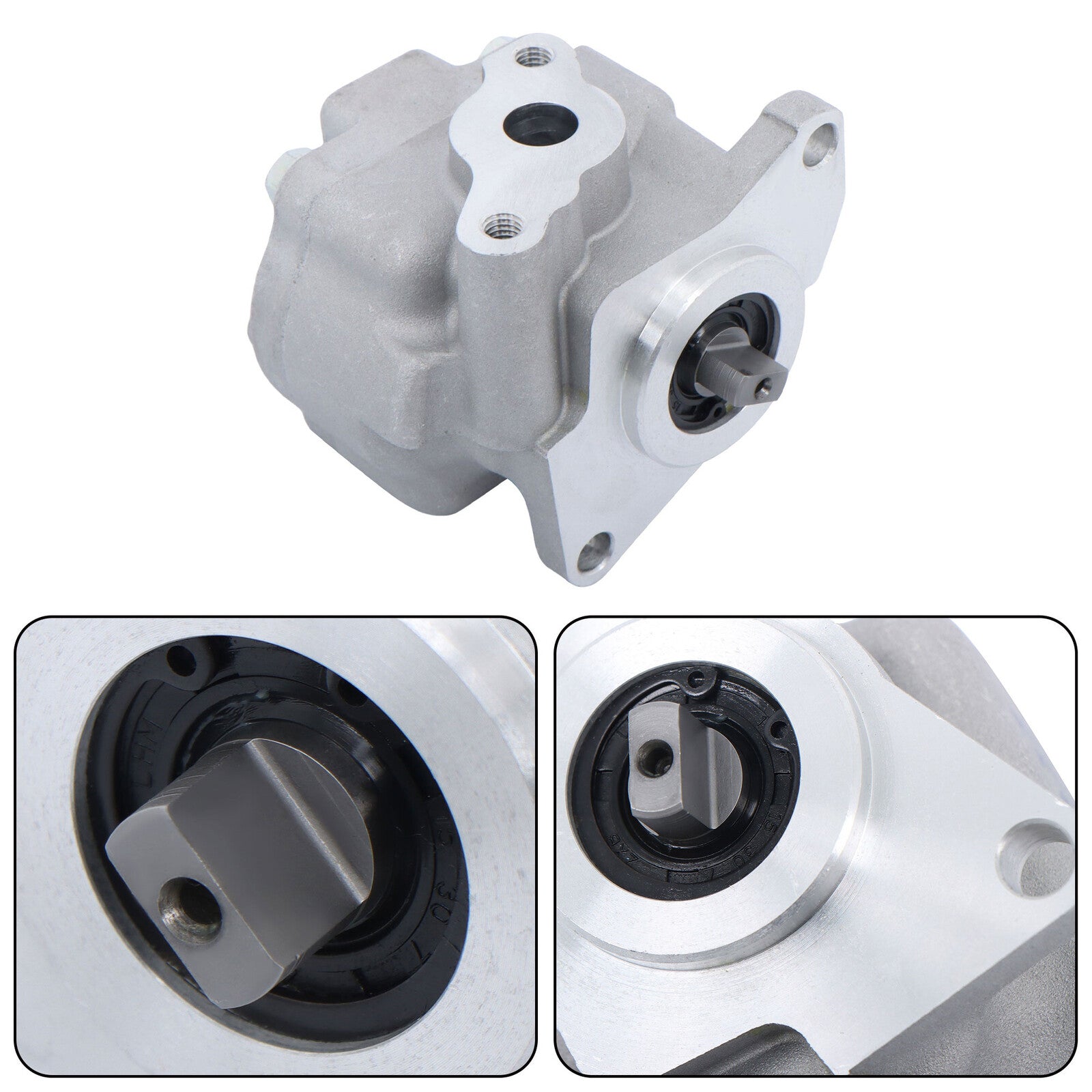 6C040-36300 Hydraulic Pump for Kubota B1700D, B1700E, B2100D, B2100E, B2400E