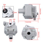 6C040-36300 Hydraulic Pump for Kubota B1700D, B1700E, B2100D, B2100E, B2400E