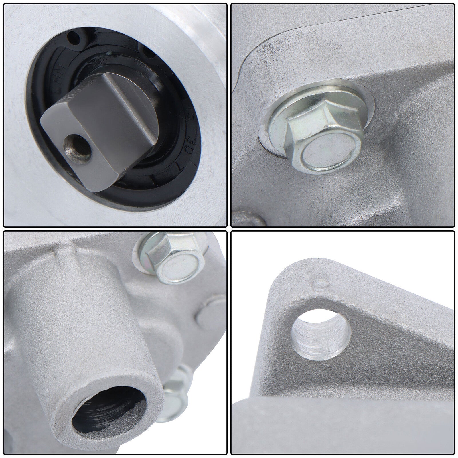 6C040-36300 Hydraulic Pump for Kubota B1700D, B1700E, B2100D, B2100E, B2400E