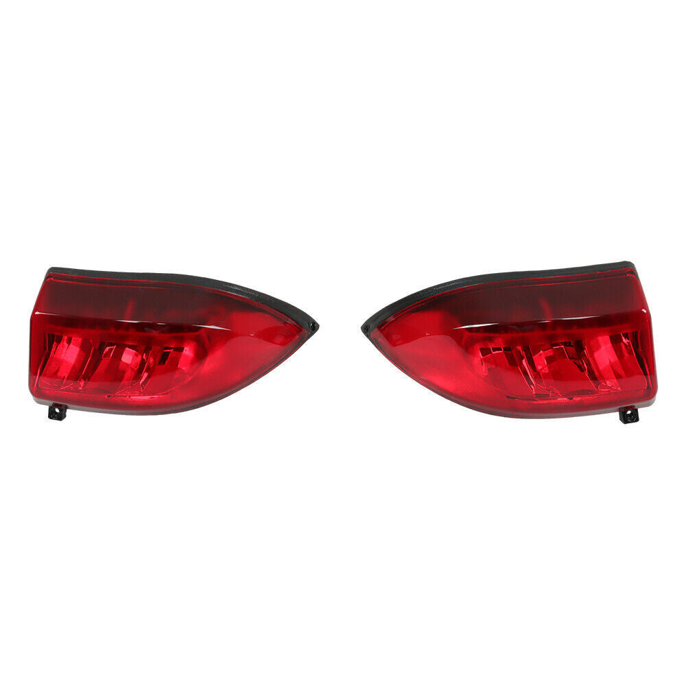 Fit For Club Car Tempo LED Headlight + Tail Light Kit 2018-+ Golf Carts