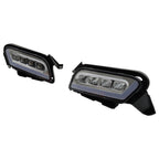 Fit For Club Car Tempo LED Headlight + Tail Light Kit 2018-+ Golf Carts