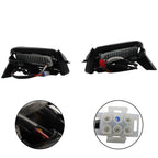 Fit For Club Car Tempo LED Headlight + Tail Light Kit 2018-+ Golf Carts