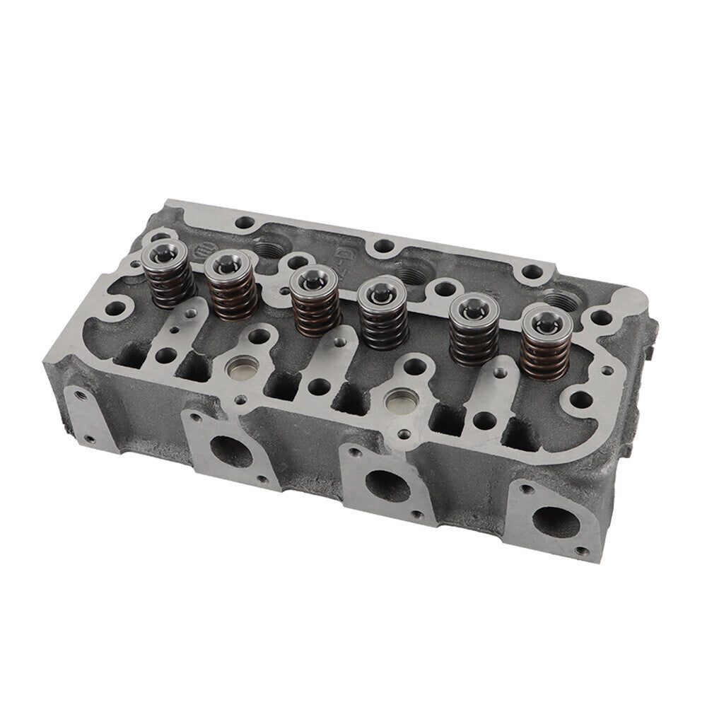 D1305 Complete Cylinder Head Assy For Kubota B26 B2710HSD F3060 F3060-R Tractor