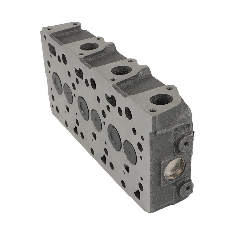 D1305 Complete Cylinder Head Assy For Kubota B26 B2710HSD F3060 F3060-R Tractor