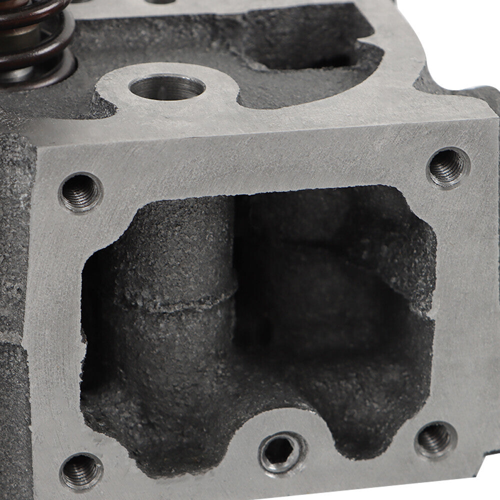 D1305 Complete Cylinder Head Assy For Kubota B26 B2710HSD F3060 F3060-R Tractor