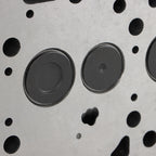 D1305 Complete Cylinder Head Assy For Kubota B26 B2710HSD F3060 F3060-R Tractor