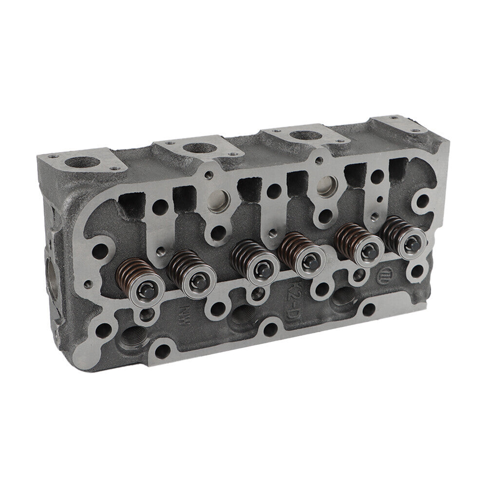 D1305 Complete Cylinder Head Assy For Kubota B26 B2710HSD F3060 F3060-R Tractor