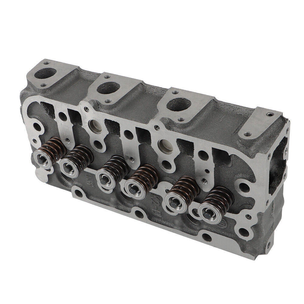 D1305 Complete Cylinder Head Assy For Kubota B26 B2710HSD F3060 F3060-R Tractor