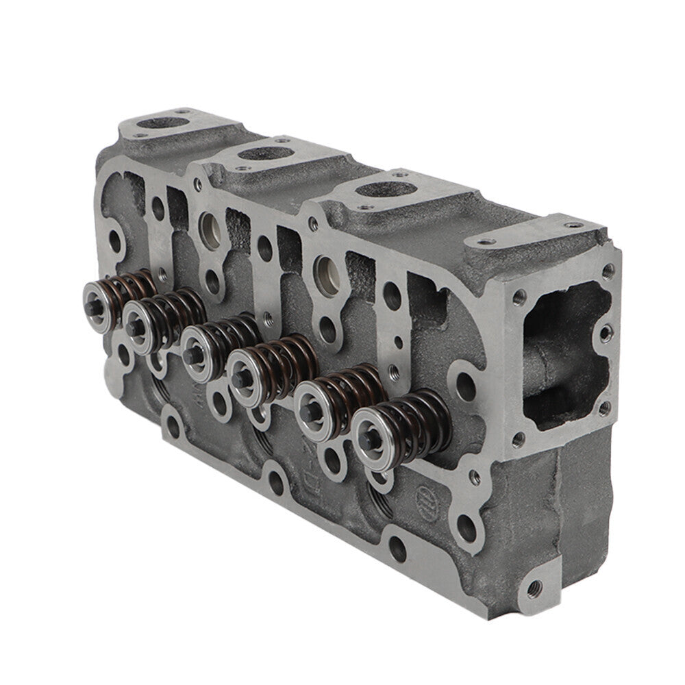 D1305 Complete Cylinder Head Assy For Kubota B26 B2710HSD F3060 F3060-R Tractor