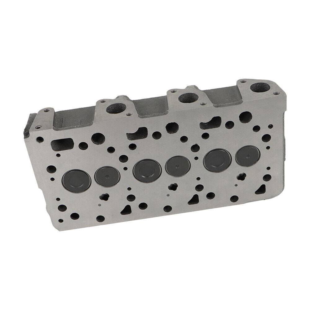 D1305 Complete Cylinder Head Assy For Kubota B26 B2710HSD F3060 F3060-R Tractor
